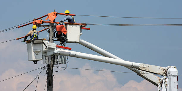 Industrial Electrical Services in Basin, WY